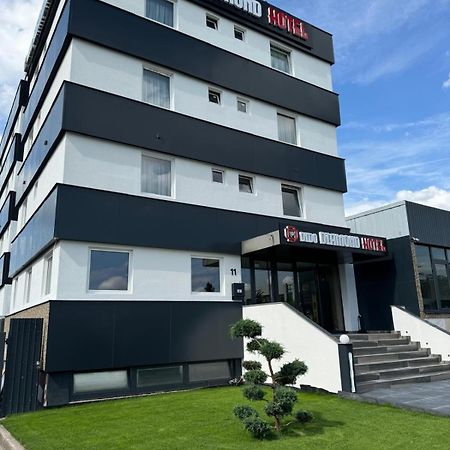 Dido Diamond Hotel Dietzenbach Exteriör bild