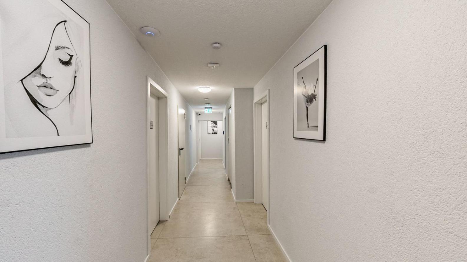 Dido Diamond Hotel Dietzenbach Exteriör bild