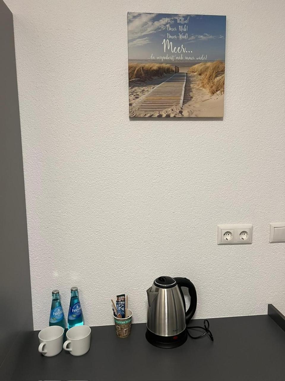 Dido Diamond Hotel Dietzenbach Exteriör bild